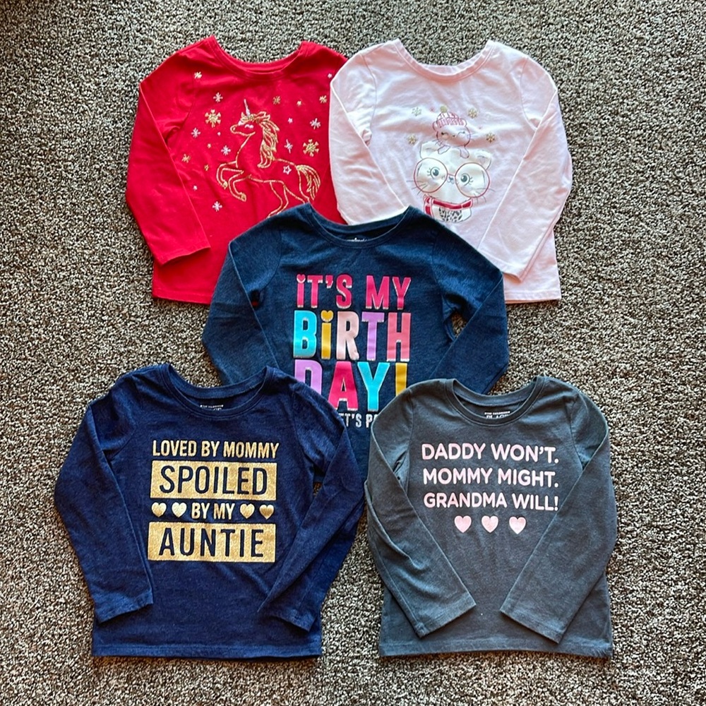 Long Sleeve Shirts